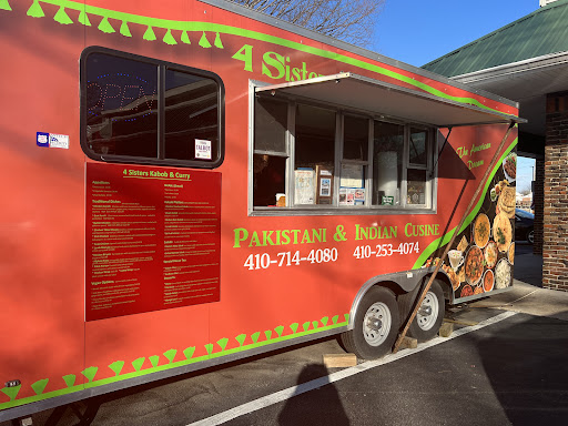 Photo of 4 Sisters Kabob and Curry- Pakistani and Indian Cuisine and Grocery - 37 S W St, Easton, MD 21601