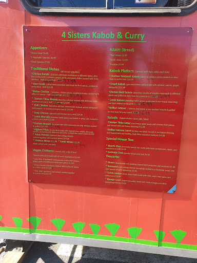 Photo of 4 Sisters Kabob and Curry- Pakistani and Indian Cuisine and Grocery - 37 S W St, Easton, MD 21601