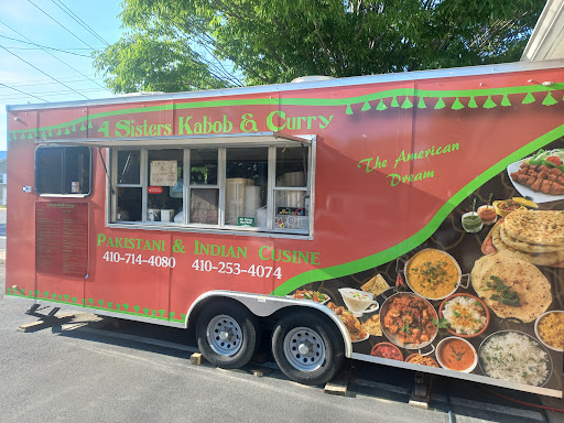 Photo of 4 Sisters Kabob and Curry- Pakistani and Indian Cuisine and Grocery - 37 S W St, Easton, MD 21601