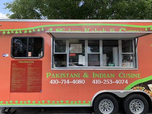 Photo of 4 Sisters Kabob and Curry- Pakistani and Indian Cuisine and Grocery - 37 S W St, Easton, MD 21601