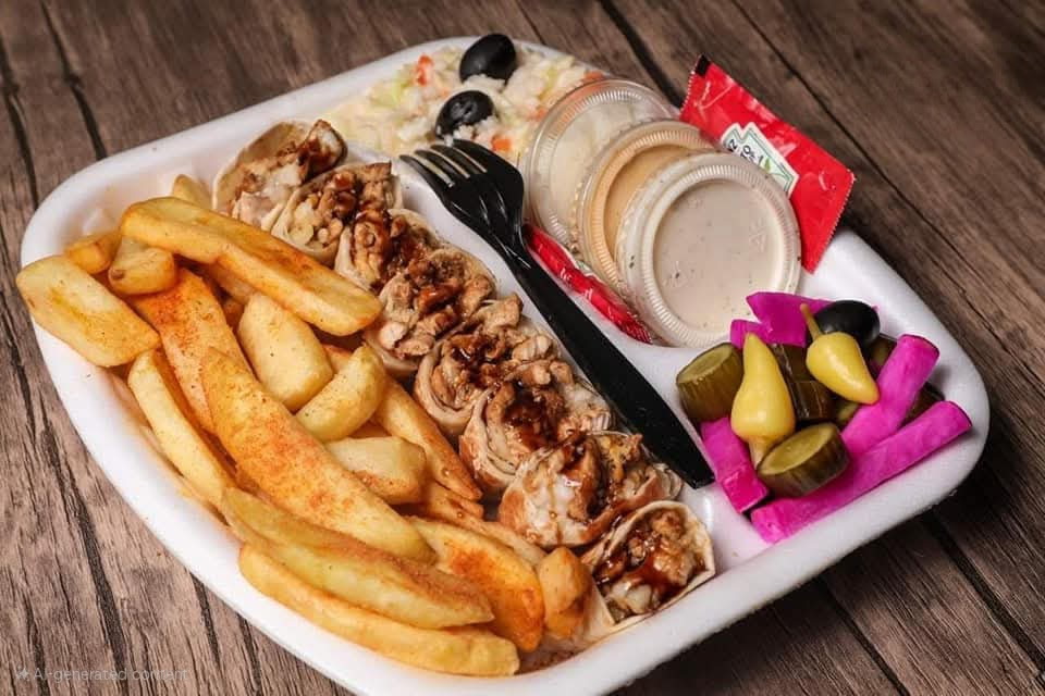 Photo of NY Deli Subs & Famous chicken - 17111 Harper Ave, Detroit, MI 48224