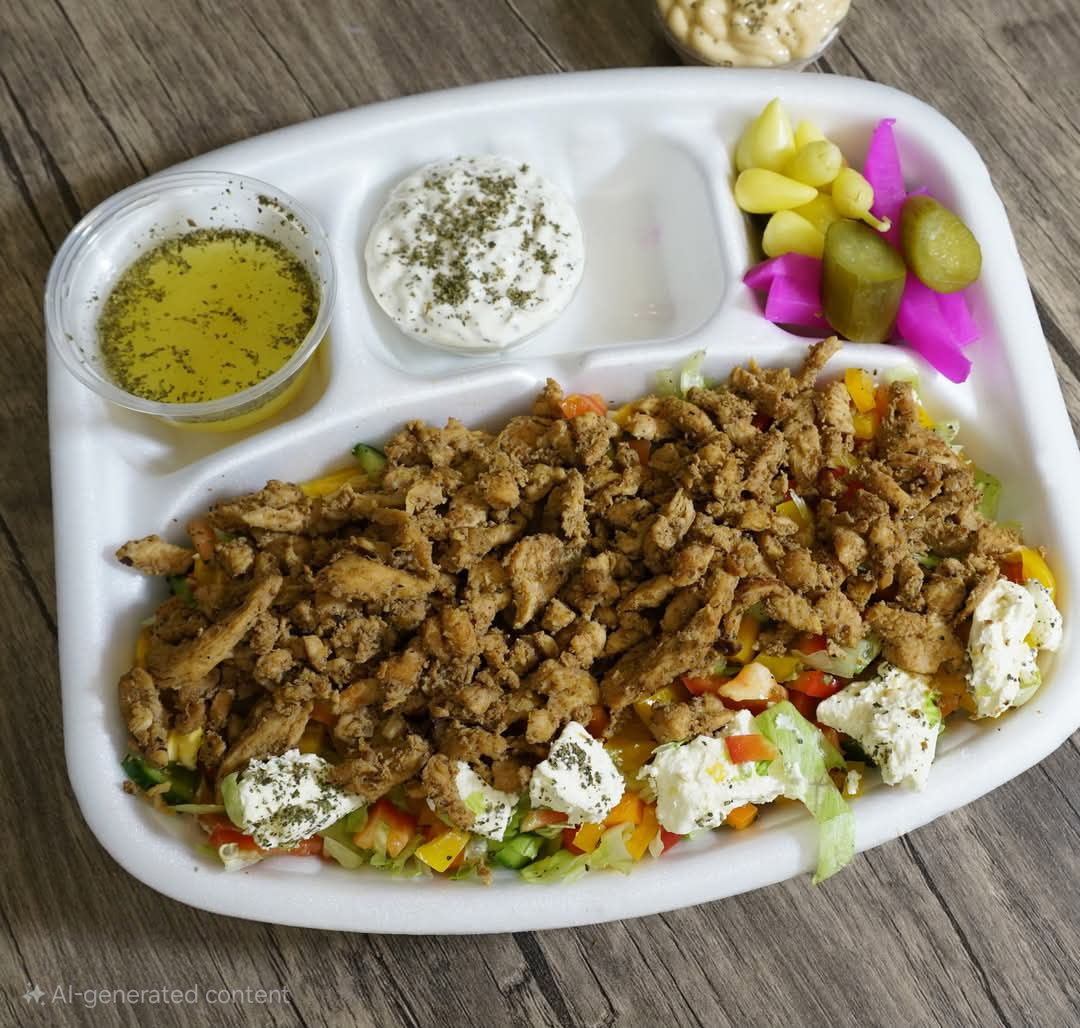 Photo of NY Deli Subs & Famous chicken - 17111 Harper Ave, Detroit, MI 48224