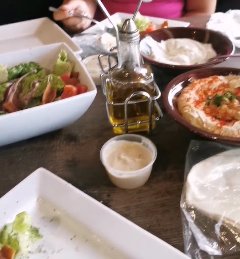 Photo of Hollywood Mediterranean Cuisine - 17810 E Thirteen Mile Rd, Roseville, MI 48066