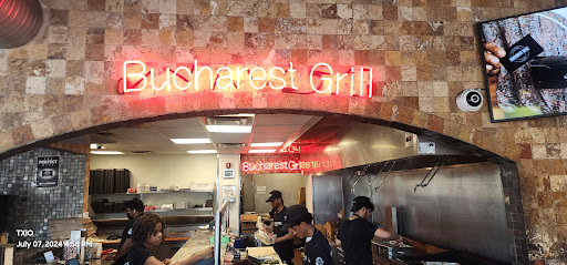 Photo of Bucharest Grill - 110 Piquette Ave, Detroit, MI 48202