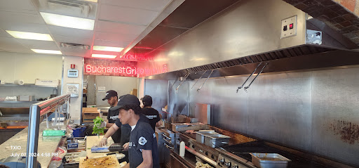 Photo of Bucharest Grill - 110 Piquette Ave, Detroit, MI 48202