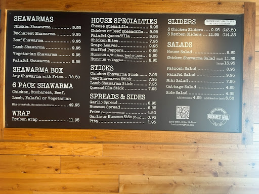 Photo of Bucharest Grill - 31309 Harper Ave, St Clair Shores, MI 48082