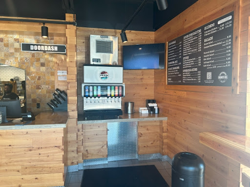 Photo of Bucharest Grill - 31309 Harper Ave, St Clair Shores, MI 48082