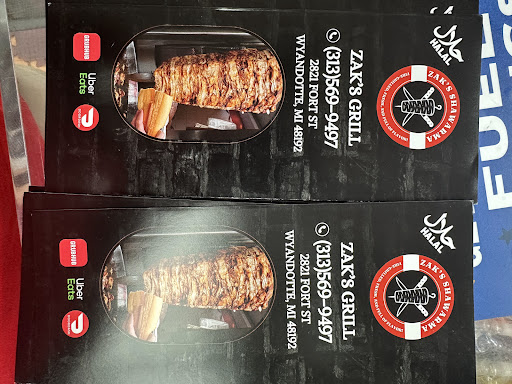 Photo of Zak’s Grill - 2821 Fort St, Wyandotte, MI 48192