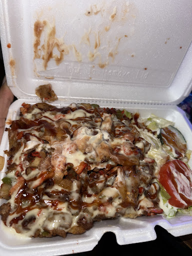 Photo of Halal Food 2 Go - 5321 W Market St, Greensboro, NC 27409