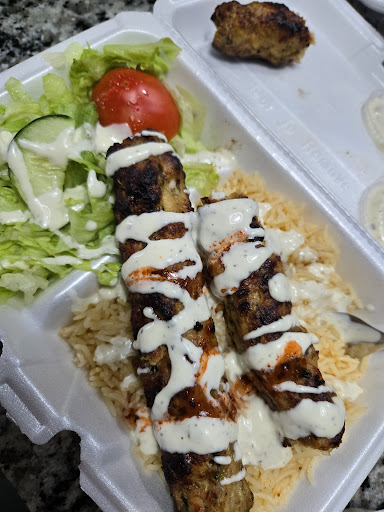 Photo of Halal Food 2 Go - 5321 W Market St, Greensboro, NC 27409