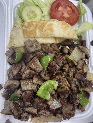 Photo of Halal Food 2 Go - 5321 W Market St, Greensboro, NC 27409