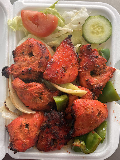 Photo of Halal Food 2 Go - 5321 W Market St, Greensboro, NC 27409