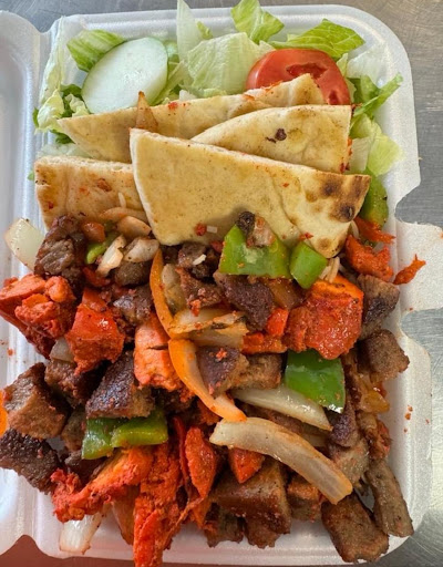 Photo of Halal Food 2 Go - 5321 W Market St, Greensboro, NC 27409