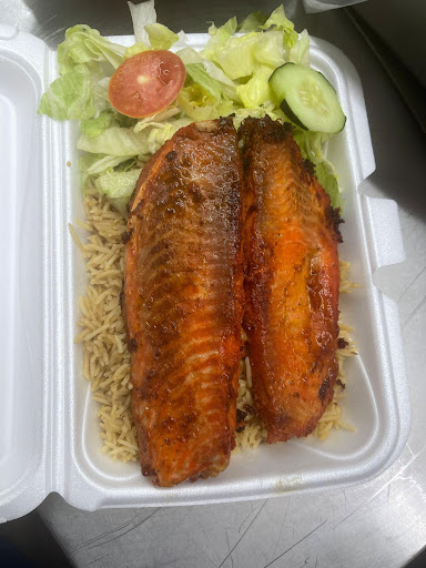 Photo of Halal Food 2 Go - 5321 W Market St, Greensboro, NC 27409