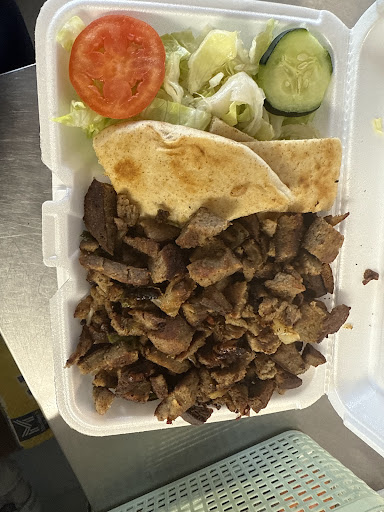 Photo of Halal Food 2 Go - 5321 W Market St, Greensboro, NC 27409