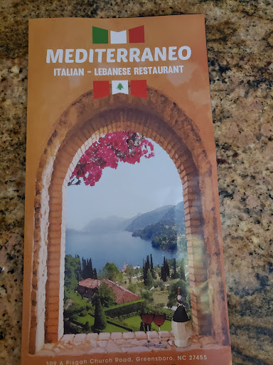 Photo of Mediterraneo Restaurant - 309 Pisgah Church Rd, Greensboro, NC 27455