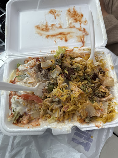Photo of Tasty Halal Food Truck - 1921 S Main St, High Point, NC 27260