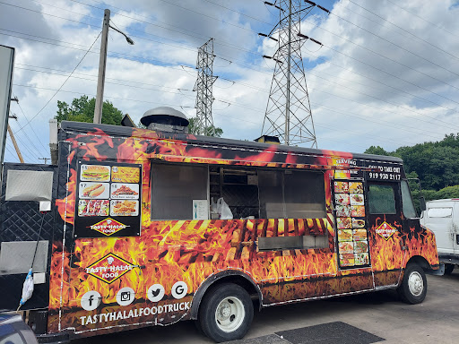 Photo of Tasty Halal Food Truck - 1921 S Main St, High Point, NC 27260