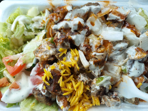 Photo of Tasty Halal Food Truck - 1921 S Main St, High Point, NC 27260