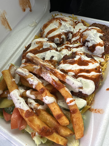 Photo of Tasty Halal Food Truck - 1921 S Main St, High Point, NC 27260