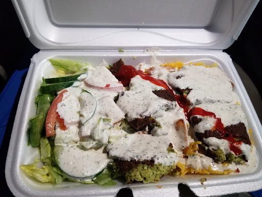Photo of Tasty Halal Food Truck - 1921 S Main St, High Point, NC 27260