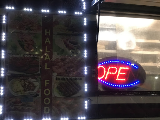 Photo of Tasty Halal Food Truck - 1921 S Main St, High Point, NC 27260