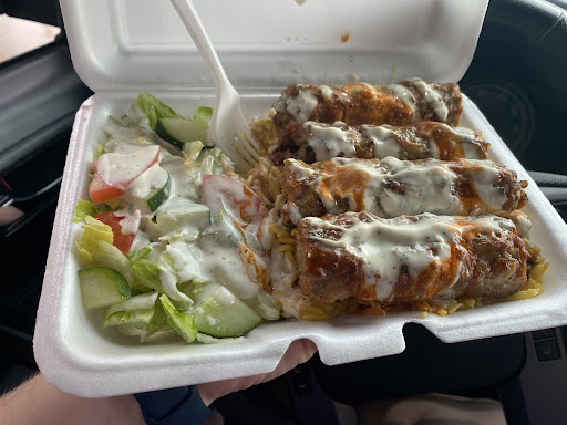 Photo of Tasty Halal Food Truck - 1921 S Main St, High Point, NC 27260