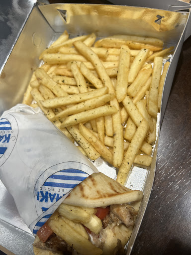 Photo of Kalamaki Authentic Greek Street Food - 420 Jonestown Rd L, Winston-Salem, NC 27104