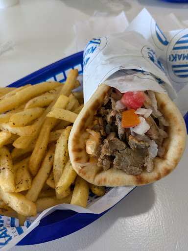 Photo of Kalamaki Authentic Greek Street Food - 420 Jonestown Rd L, Winston-Salem, NC 27104