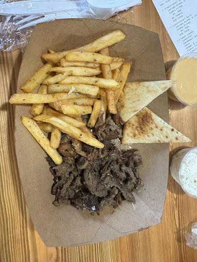 Photo of Kalamaki Authentic Greek Street Food - 420 Jonestown Rd L, Winston-Salem, NC 27104