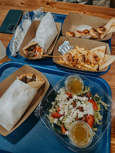 Photo of Kalamaki Authentic Greek Street Food - 420 Jonestown Rd L, Winston-Salem, NC 27104