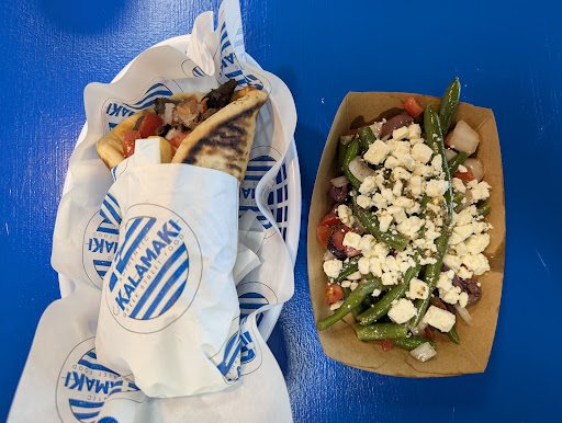 Photo of Kalamaki Authentic Greek Street Food - 420 Jonestown Rd L, Winston-Salem, NC 27104
