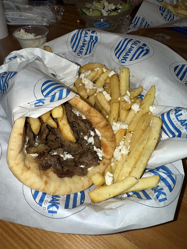 Photo of Kalamaki Authentic Greek Street Food - 420 Jonestown Rd L, Winston-Salem, NC 27104