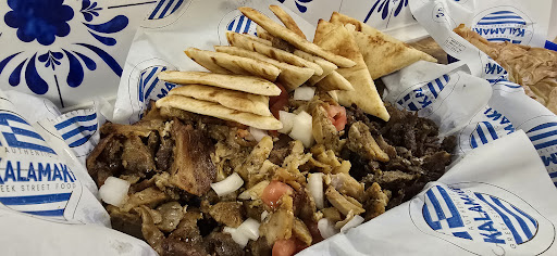 Photo of Kalamaki Authentic Greek Street Food - 420 Jonestown Rd L, Winston-Salem, NC 27104