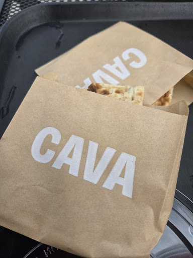 Photo of CAVA - 4524 W Wendover Ave #101, Greensboro, NC 27409