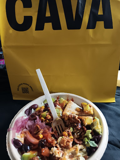 Photo of CAVA - 4524 W Wendover Ave #101, Greensboro, NC 27409