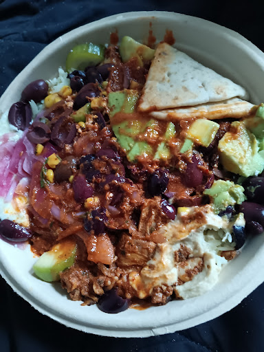 Photo of CAVA - 4524 W Wendover Ave #101, Greensboro, NC 27409