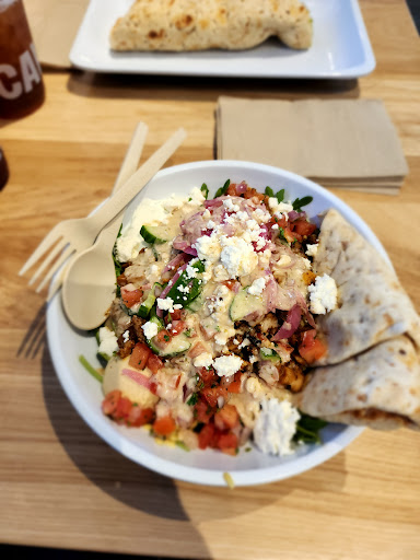 Photo of CAVA - 4524 W Wendover Ave #101, Greensboro, NC 27409