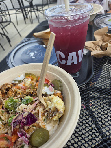 Photo of CAVA - 4524 W Wendover Ave #101, Greensboro, NC 27409