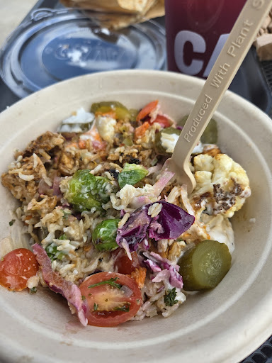 Photo of CAVA - 4524 W Wendover Ave #101, Greensboro, NC 27409