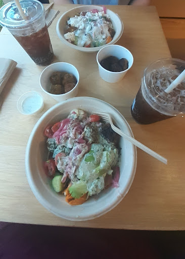 Photo of CAVA - 4524 W Wendover Ave #101, Greensboro, NC 27409