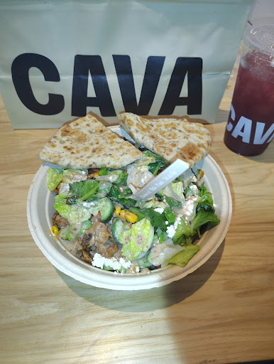 Photo of CAVA - 4524 W Wendover Ave #101, Greensboro, NC 27409