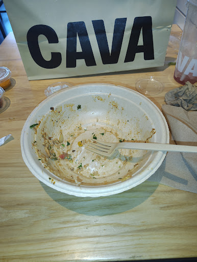 Photo of CAVA - 4524 W Wendover Ave #101, Greensboro, NC 27409