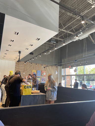 Photo of CAVA - 3352 W Friendly Ave Ste 115, Greensboro, NC 27410