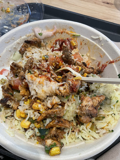 Photo of CAVA - 3352 W Friendly Ave Ste 115, Greensboro, NC 27410