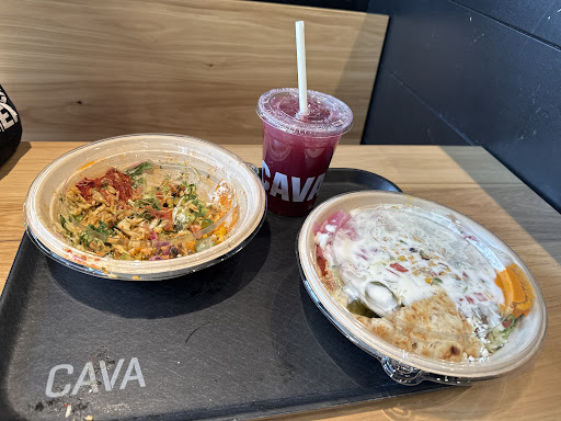 Photo of CAVA - 3352 W Friendly Ave Ste 115, Greensboro, NC 27410