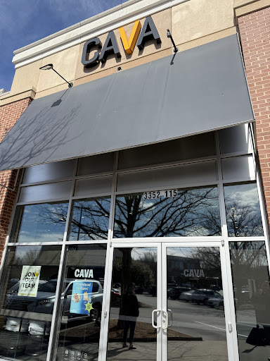 Photo of CAVA - 3352 W Friendly Ave Ste 115, Greensboro, NC 27410