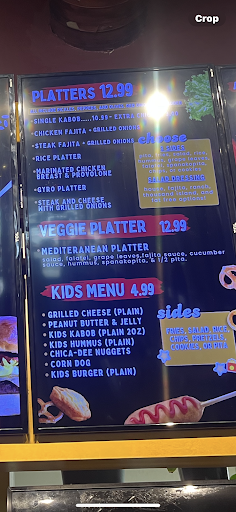 Photo of Pita Delite - 500 E Cornwallis Dr suite e suite e, Greensboro, NC 27405