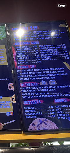 Photo of Pita Delite - 500 E Cornwallis Dr suite e suite e, Greensboro, NC 27405