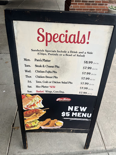 Photo of Pita Delite - 500 E Cornwallis Dr suite e suite e, Greensboro, NC 27405